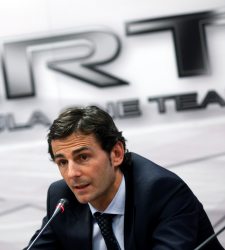 De la Rosa carga contra la 'antigua' HRT: "Somos los peores pero dejaremos de serlo"