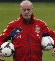 del bosque españa croacia