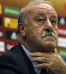 <b>Del Bosque</b> cambia su discurso: "Esperaré a Villa y a Torres hasta el último segundo"