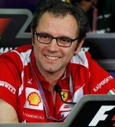 <b>Domenicali</b> insiste: "Debemos hacer algo extra para dar a Alonso un mejor coche"