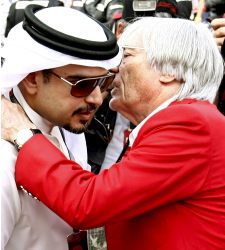 A los organizadores del GP de Bahrein les sobra el dinero