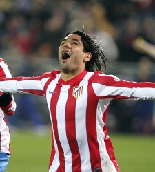 Radamel Falcao (Atlético de Madrid)