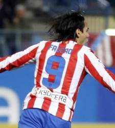 Radamel Falcao (Atlético de Madrid)