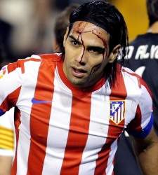 Radamel Falcao