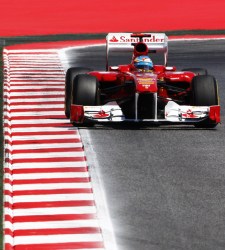 <b>Alonso</b> ya ha corrido en el circuito hindú antes incluso de ser inaugurado