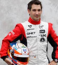 Una plaza vacante más para <b>Jaime Alguersuari</b>: Timo Glock se va de Marussia