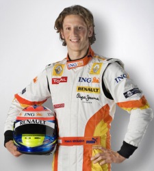 Lotus confirma a <b>Grosjean</b> como compañero de Räikkönen: ¿qué pasará con Petrov?
