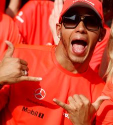 <b>Hamilton</b> no se descarta en el Mundial: "Aún puedo luchar por el título"