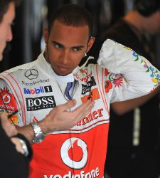 McLaren no quiere un <b>Hamilton</b> menos agresivo
