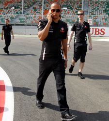 India se estrena mañana en la F1 sin que haya aún electricidad en todo el circuito