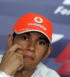 Massa se apiada y evita el 'juicio' contra Hamilton de los pilotos en Suzuka