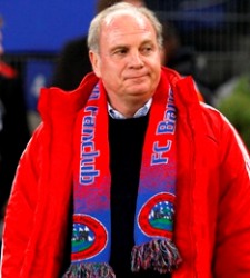 Uli Hoeness, sobre el fútbol español: "Les sacamos de la mierda y los clubes no pagan"