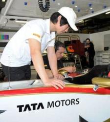 <b>HRT</b> recluta a un corredor chino para disputar los test de jóvenes pilotos