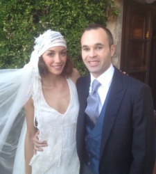 Andrés Iniesta