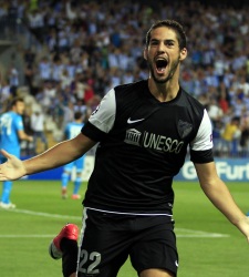 Isco, en una imagen de archivo
