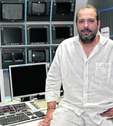 José Manuel Díaz, la voz de la Premier, nuevo fichaje de <b>Paco González</b> para la Cope