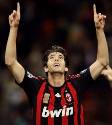 El Milan quiere dar lo mínimo por Kaká: espera una cesión y un 50% del sueldo actual