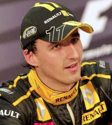 Kubica, cada vez más cerca de Ferrari