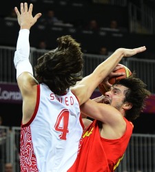Sergio Llull