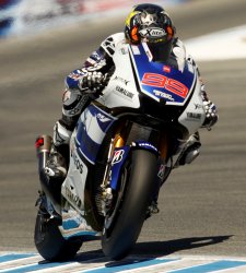 Lorenzo, tras la carrera "psicológica" en EEUU: "Ha sido una buena posición"