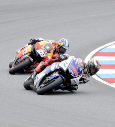 <b>Pedrosa</b>: "Después de una lucha así con Lorenzo, es mi victoria más gratificante"Pedrosa