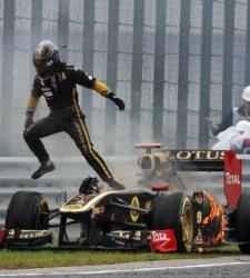 La FIA impide que Lotus sea el nuevo Red Bull al prohibir su revolucionario sistema