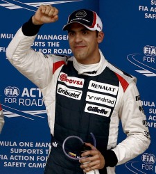 Pastor Maldonado