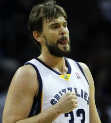 Los Grizzlies siguen en racha y vencen a los Nuggets con un discreto <b>Marc Gasol</b> (91-94)