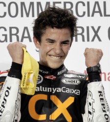 <b>Marc Márquez</b>: "La victoria ha sido una sorpresa hasta para mí"