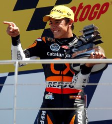 Marc Márquez gana en Misano