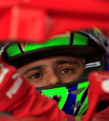 <b>Massa</b> se resarce en Bahréin: "Esta carrera me da confianza"