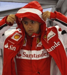 Ferrari ya busca sustituto a Massa: Kubica, Pérez y Rosberg, los favoritos