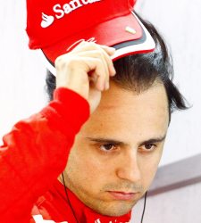 La situación insostenible de Massa: hasta en Ferrari corrigen su pilotaje