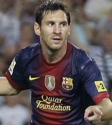 Leo Messi