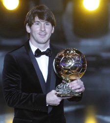 Hoy se entrega el FIFA Balón de Oro, crónica de un premio anunciado