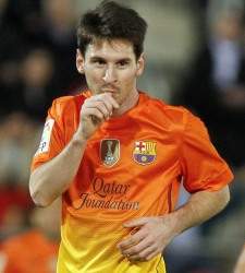 Leo Messi
