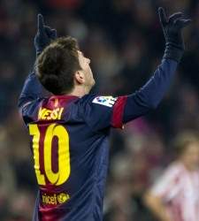 Leo Messi
