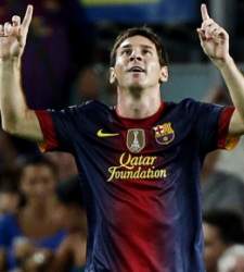 Leo Messi
