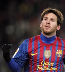 Lionel Messi (FC Barcelona)