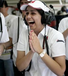 Sauber será dirigido por la primera jefa de equipo de la historia de la Fórmula 1