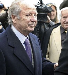 José Luis Núñez, expresidente del FC Barcelona