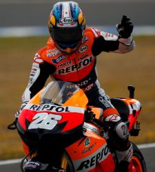<b>Pedrosa</b> cree que está haciendo un "buen inicio de temporada"