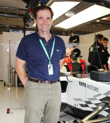 <b>HRT</b> descarta el fichaje de Alguersuari: "Ya tenemos otros contactos muy avanzados"