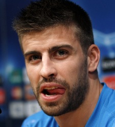pique guardiola