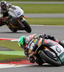 <b>Pol Espargaró</b>: "He logrado un triunfo trabajado en un Gran Premio casi perfecto"