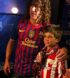 Carles Puyol