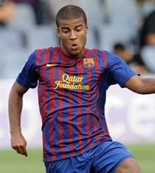Rafinha Alcántara