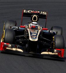 <b>Räikkönen</b> confía en sus posibilidades en el Mundial: "Sguiremos presionando"