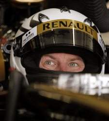 Lotus confirma a Kimi Räikkönen como piloto oficial