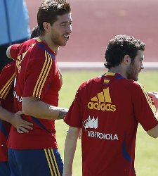 Ramos mata